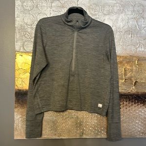 Vuori 3/4 Zipper pullover